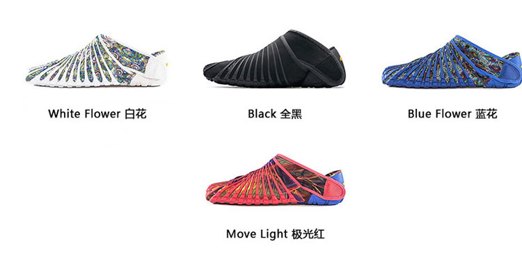 Thiết kế Nhật Bản gói giày ngoài trời giày thông thường nam và nữ thể thao giày chạy nhẹ Velcro thoáng khí nhanh khô - Khởi động ngoài trời giày martin nam