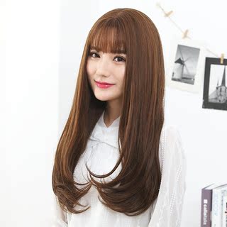 Perruque OTHER   Long cheveux raides - Ref 2610206 Image 10