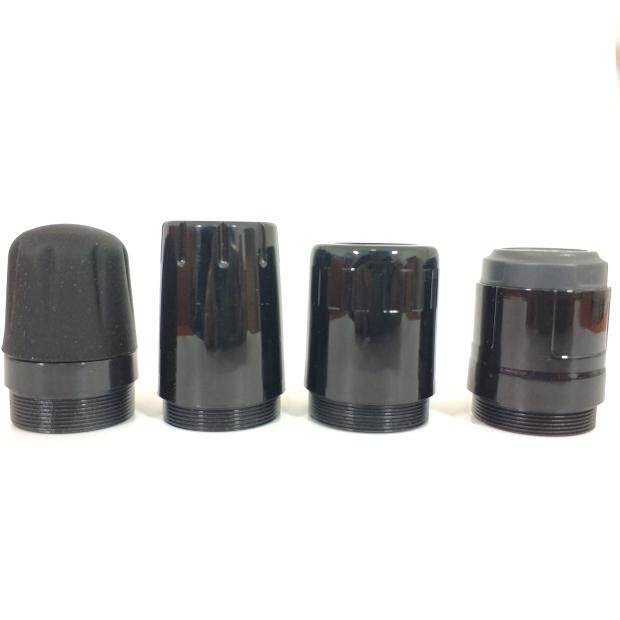 BAIER wireless microphone tailpipe matched with each model tail cover pro-pin price