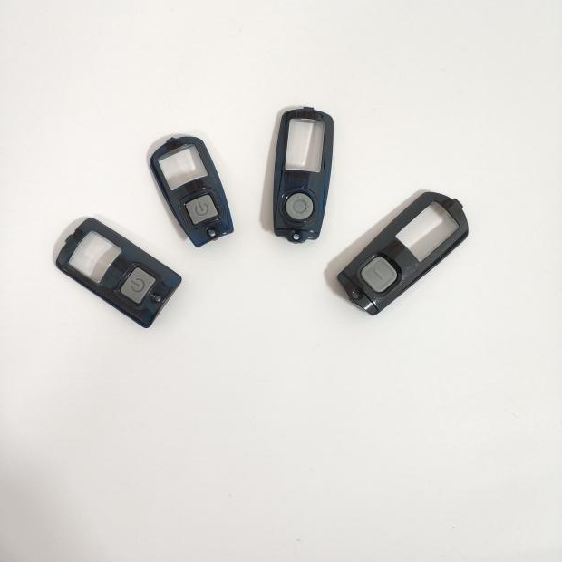 BAIER wireless microphone switch button window lens suit for promotional price