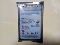 New Microsata 1 8 inch SATA Serial Port Toshiba 320G Laptop Hard Disk MK3233GSG
