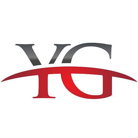 雅谷钓具的LOGO
