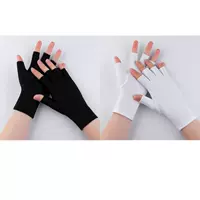 Половина пальца [черный+белый] 2 удвоения