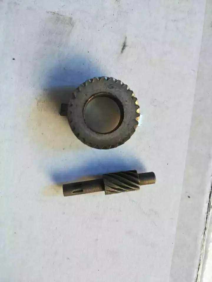 Construction of YAMAHA Chongqing 80-meter speed gear CY80 meter speed gear meter gear rice table tooth turbine