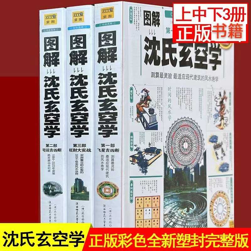 玄空飛星派風水大全 風水山道 : 『玄空飛星派風水大全』攻略法①