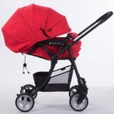 Maxi Cosi Mai Ke Lyra Легкая многофункциональная складывание новых детей -детей рука рука протолкнуть автомобиль с двумя путями.