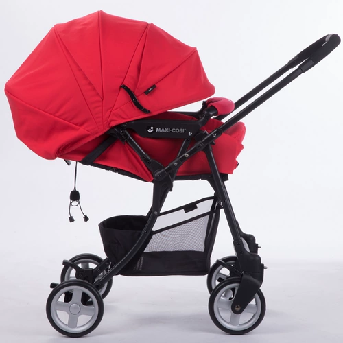 Maxi Cosi Mai Ke Lyra Легкая многофункциональная складывание новых детей -детей рука рука протолкнуть автомобиль с двумя путями.