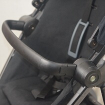 European import QUINNY ZAPP FLEX FLEX PLUS baby stroller umbrella car original front armrest