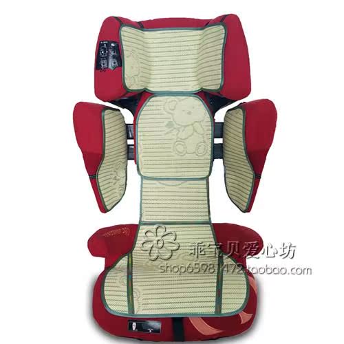 Suitable for CONCORD CONCORD Transformers children car seat cushion