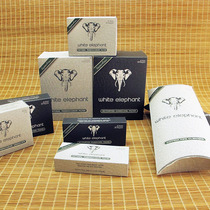 German white elephant white elephant filter double ceramic activated carbon 6 9MM pipe filter element