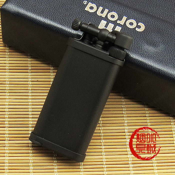 Japan Imports Crown Im Corona Pipe Lighter Inflatable Lighter 64-9111