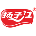 武汉扬子江牛奶自营店的LOGO