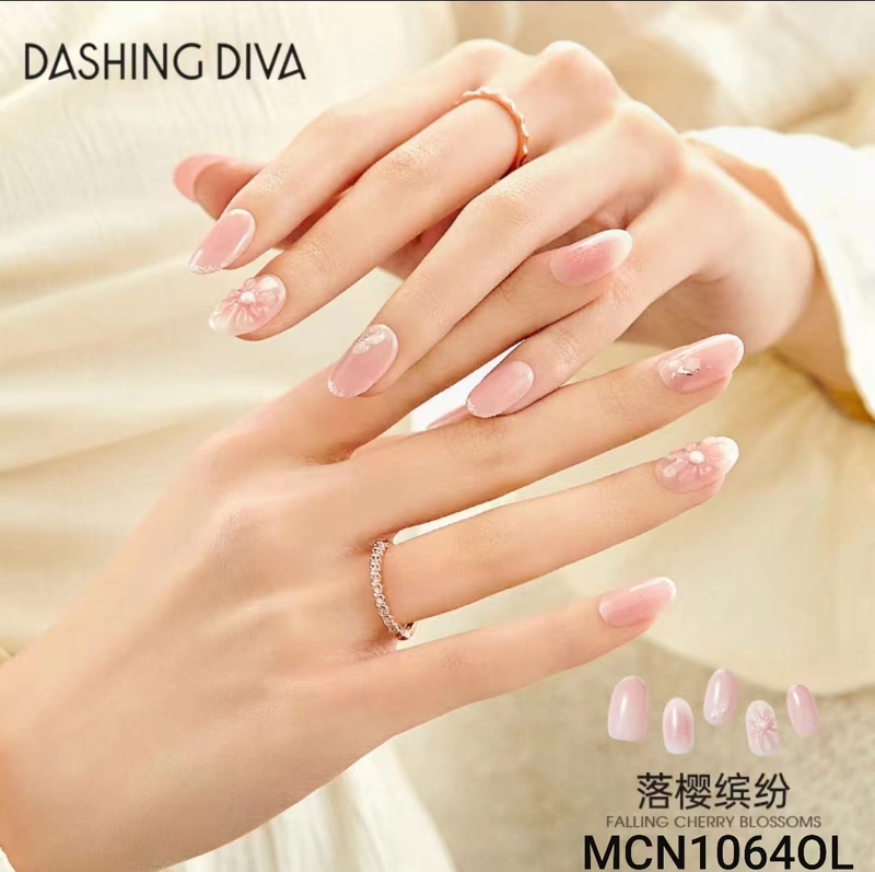 2023 New Model Dopamine Hand Style Dashing Diva Wearable Nails Pregnancy Nail Art 2023 New Model Dopamine Hand Style Dashing Diva Wearable Nails Pregnancy Nail Art