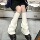 Японские трикотажные леггинсы jk pile pile socks soft girl носки субкультуры y2k millennium Harajuku slim hot girl с длинным рукавом из хлопка mini 1