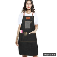 Стандартная модель фартука Victor Denim