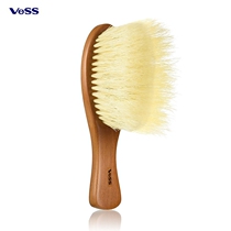 Japanese original Vess No.220 advanced hairdressing bristle brush brush brush brush brush neck brush