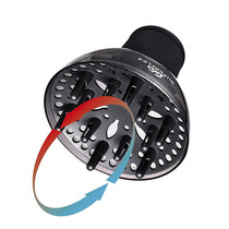 Switzerland Solis rotary air hood suction air hood drying hood blowing pear hair curly hair big dryer