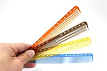 British Sassoon College custom YS PARK YS-339 professional haircut comb short hair BOBO head haircut comb