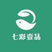 七彩壹品的LOGO