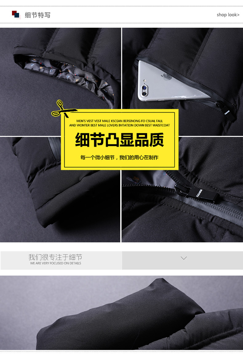 Blouson hiver pour homme   OTHER en Polyester - Ref 3112134 Image 20