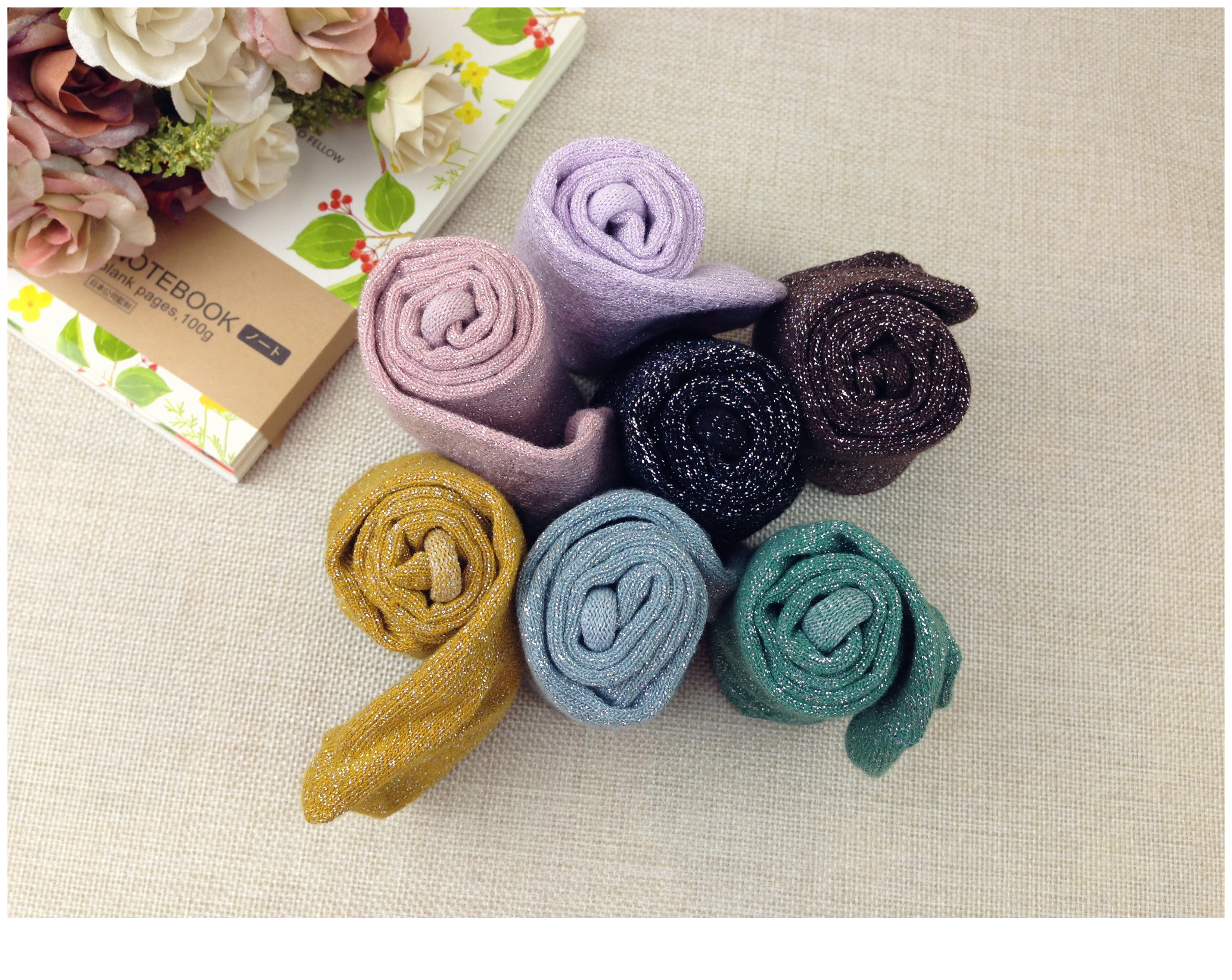 Chaussettes - collants - Ref 757864 Image 6