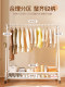 Simple Floor-Standing Coat Rack for Bedroom, Movable Clothes Rack for Living Room, Clothes Storage Rack, Balcony Clothes Drying Rack