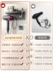 Hair Dryer Holder, No-Drill Wall-Mounted Bathroom Hair Dryer Stand, Bathroom Hair Dryer Storage Rack