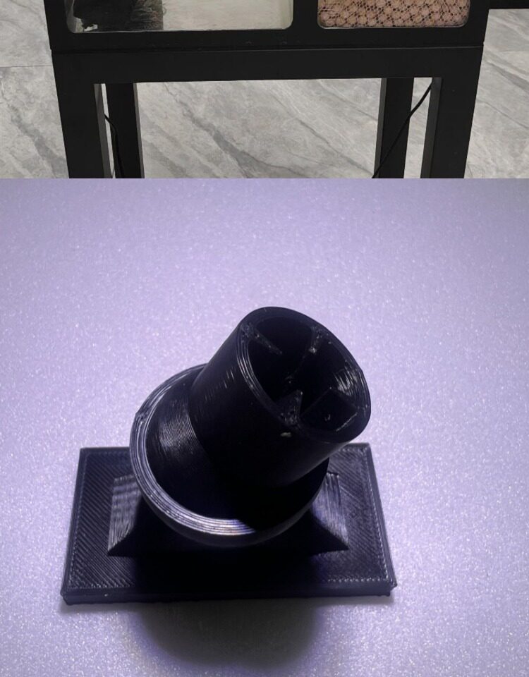 【久物萤火虫鱼缸配件 改装更好玩 非原厂件】鱼虾拦鱼网B7盖子 detail 10