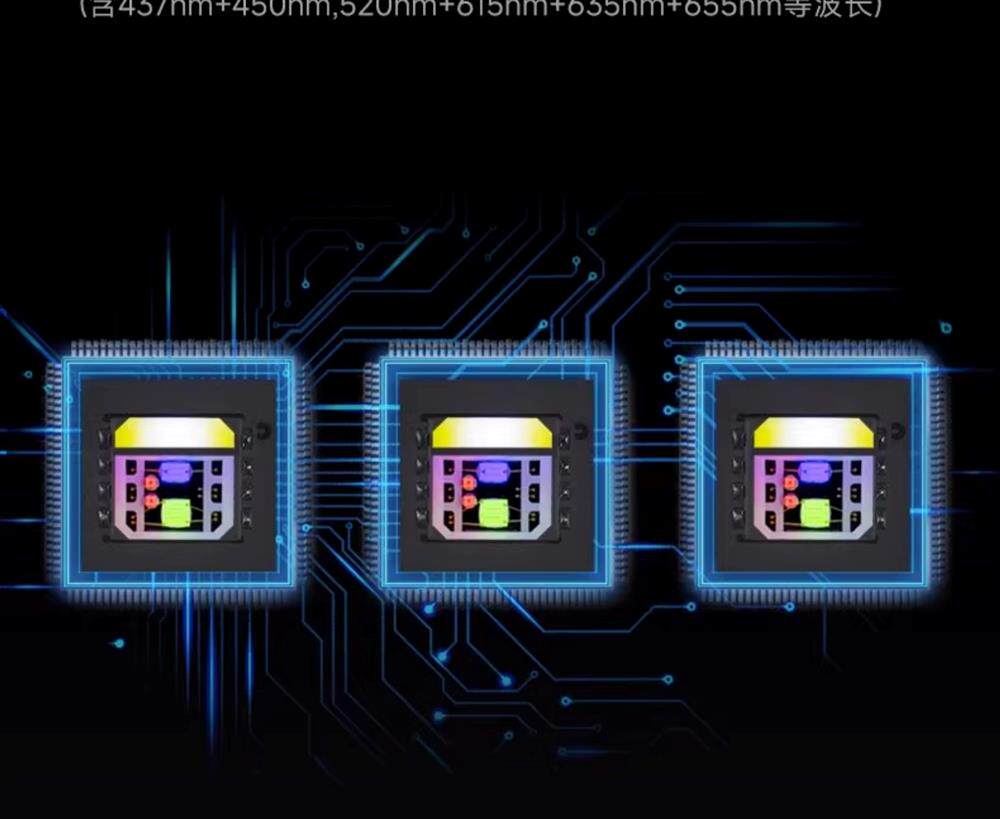尼特利水草灯AT5S全光谱专业级金鱼爆藻灯溪流缸灯专用植物补光灯 detail 17