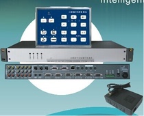 Central control system Multimedia central controller Audio-visual education central control system Smart classroom central control Intelligent central control