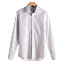 Mens West Lake Pavilion (Sen) spring dress fashionable board striped suit with cotton shirt SM512