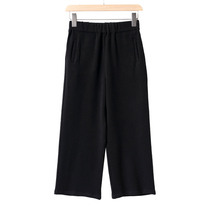 West Lake Pavilion (Xi) Autumn slim slimming loose Modal legs nine casual trousers RX055