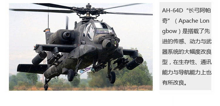 Chính hãng 10 Gunship Cảnh sát máy bay chiến đấu Apache Mô hình hợp kim máy bay Âm thanh và ánh sáng trở lại Trang trí đồ chơi - Chế độ tĩnh