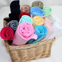 Thin Threaded Elastic Knitted Roof Cuffs neckline Pregnant Women High Waist Corset Him Cloth