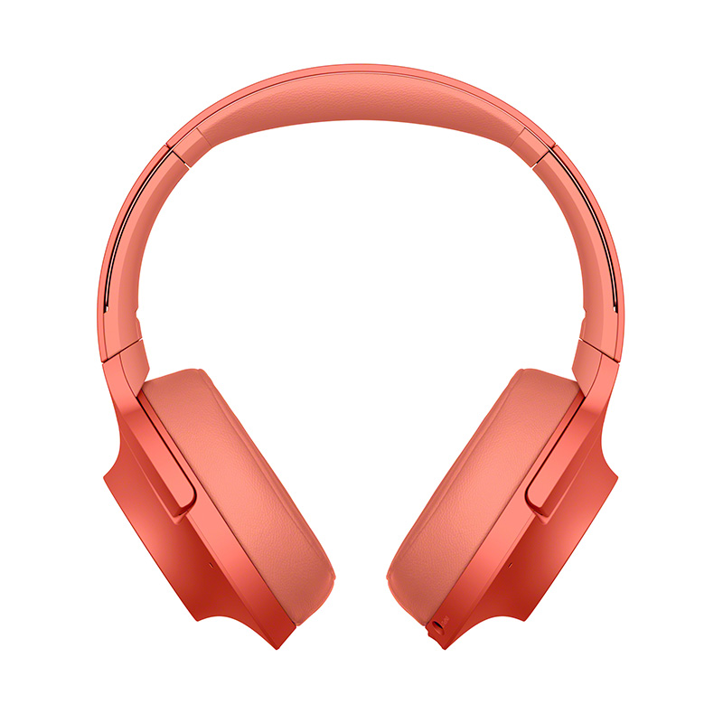 【热巴代言】Sony\/索尼 WH-H900N头戴式无线