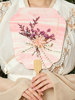 DIY Everlasting Flower Fan Material Pack for Mother’s Day