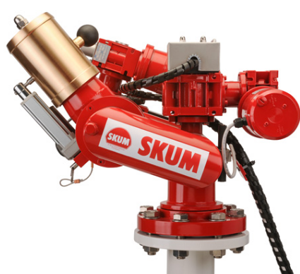 SKUM FOAM CANNON FJM-80 DIN ANSI