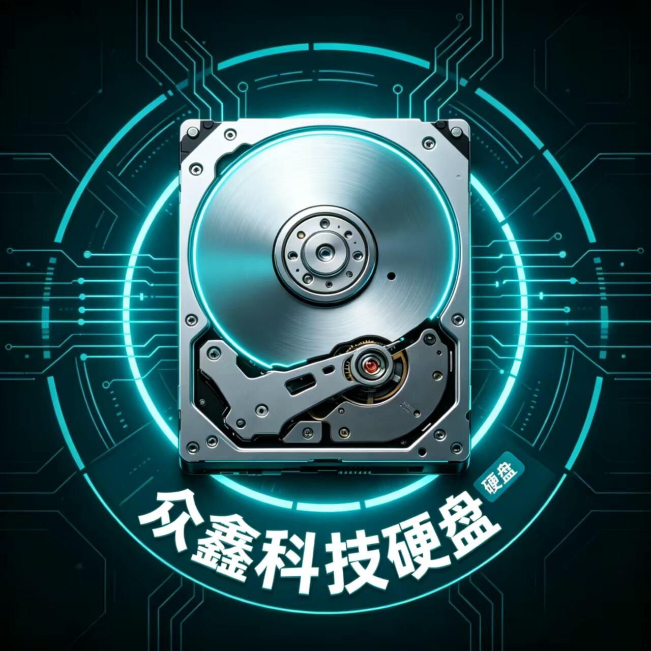 众鑫科技硬盘