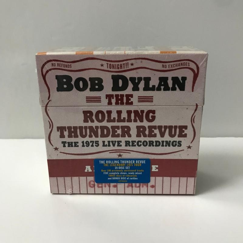 Bob Dylan The 1975 Live Recordings 14CD