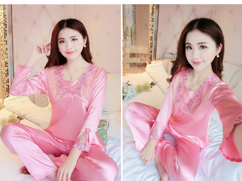 Pyjama pour femme OTHER   à neuf manches - Ref 2995896 Image 30