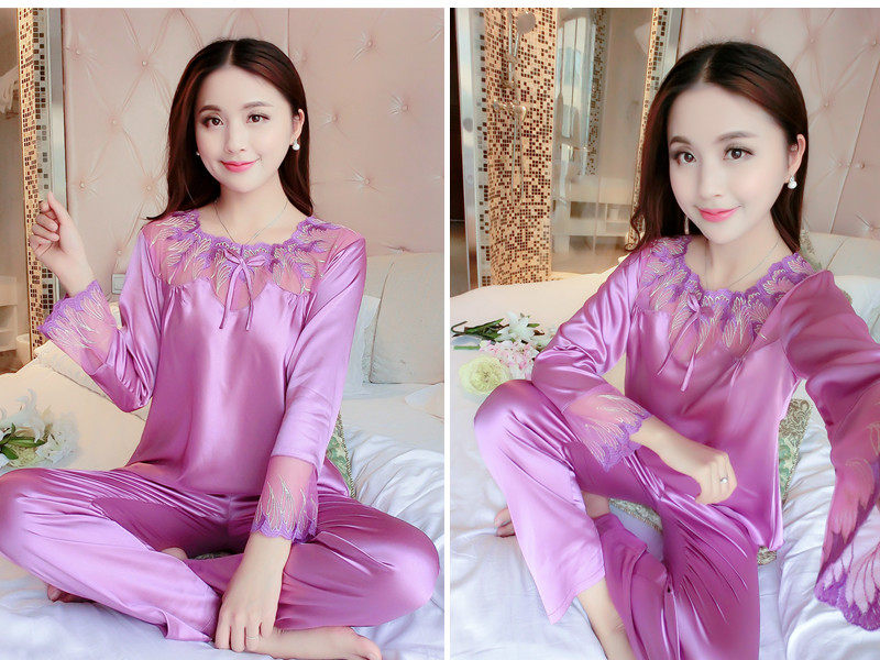 Pyjama pour femme OTHER   à neuf manches - Ref 2995896 Image 46