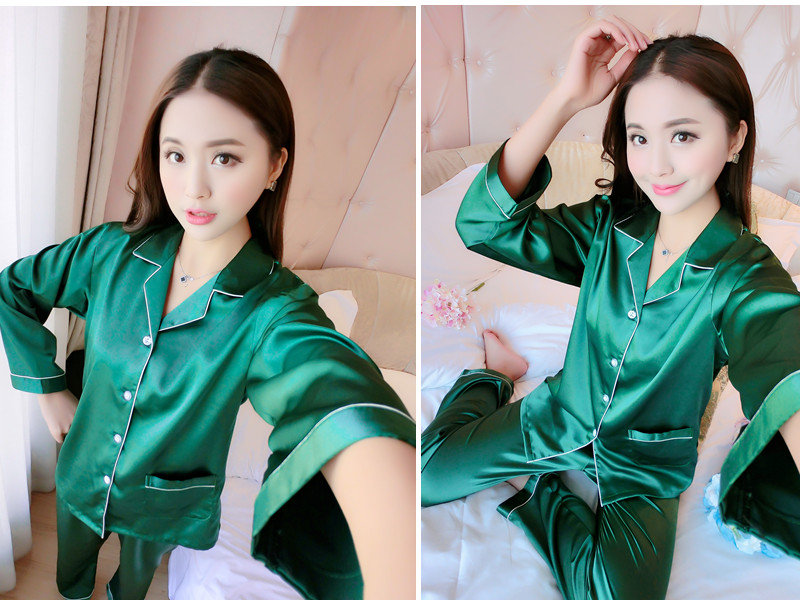 Pyjama pour femme OTHER   à manches longues - Ref 2988057 Image 42