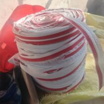 Branch cloth strapping rope fruit tree branch rope garden bundling soil ball rope cloth strip fruit tree tile vegetable hanging rope