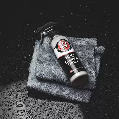 Adams shining water activation seal body Paint maintenance Long-lasting shining Fast glazing Paint waxing coating