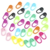 Свитер Марк Бакл Инструменты вязания маленькие не пристегните следы иглы