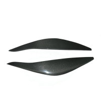 Specially used for Vauxhall Opel Opel Vectra150 modified carbon fiber eyebrow insignia eyebrows