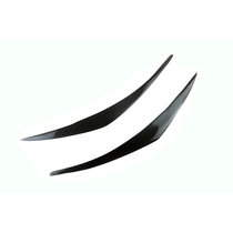 Suitable for 12-15 Honda 9th generation Civic modified carbon fiber headlight decorative patch