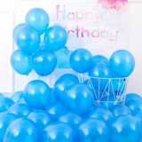 Воздушный шар, декор, 8 грамм, 12 дюймов, увеличенная толщина