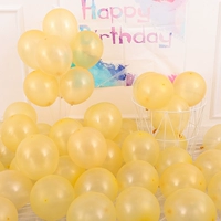 Золотой воздушный насос, 12 дюймов, 100 шт