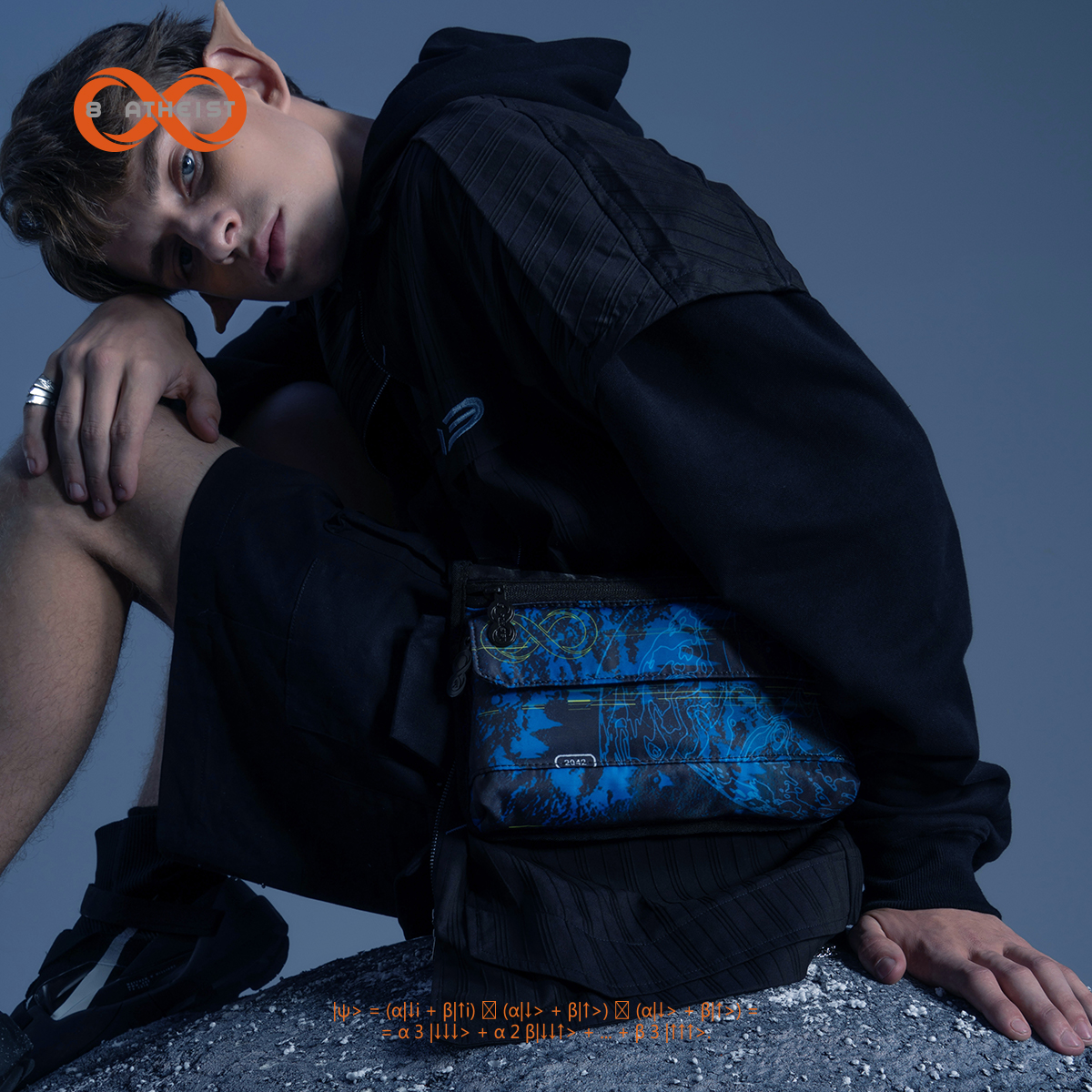 8 theist original single shoulder bag bag bag bag bag bag bag bag bag for men and women